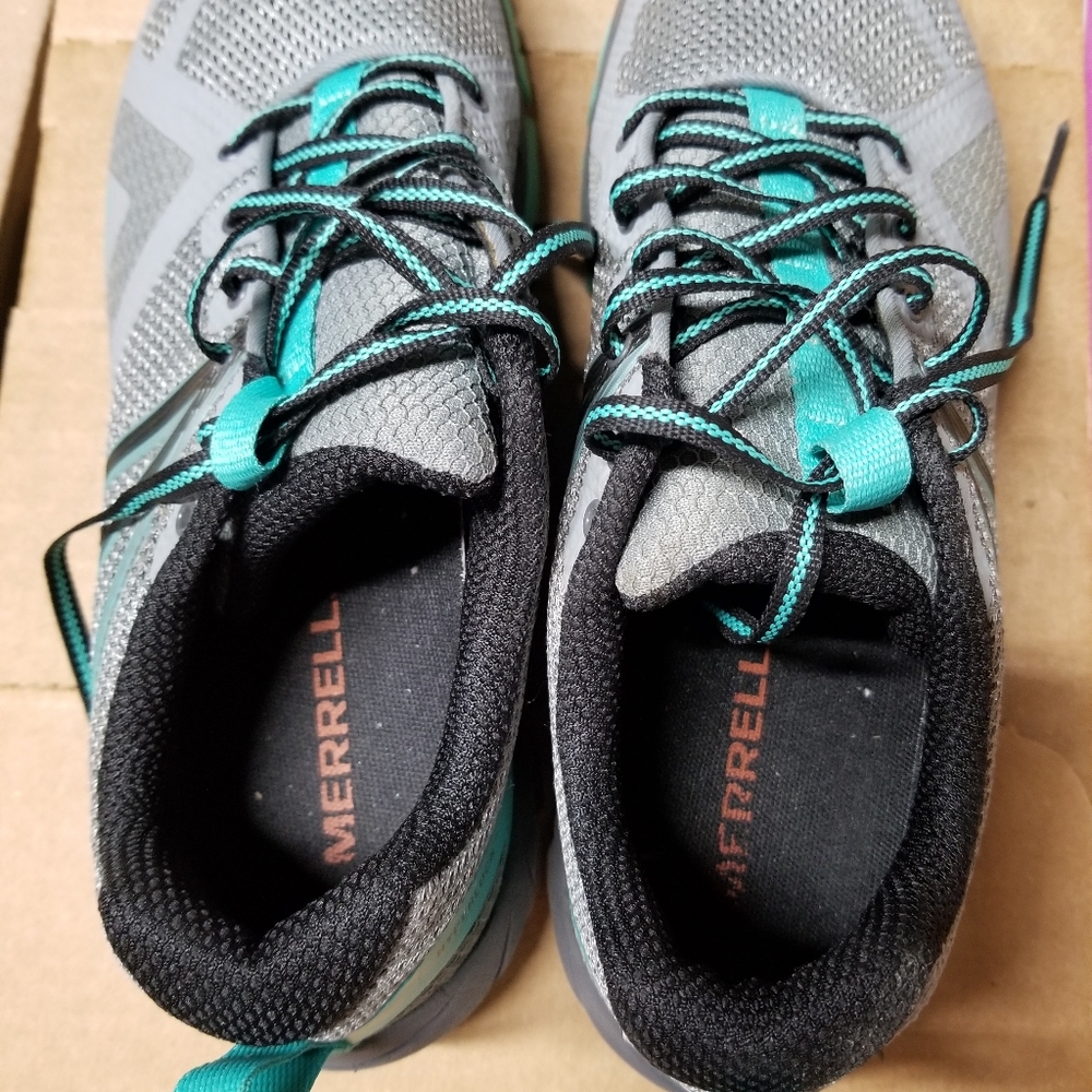 Merrill shoes